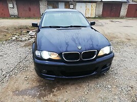 Bmw 320 E46 2003 m dalys