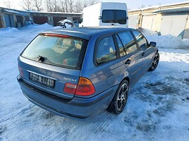 Bmw 318 2002 m dalys