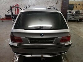 Bmw 330 E46 2002 г запчясти