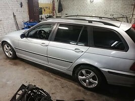 Bmw 330 E46 2002 г запчясти