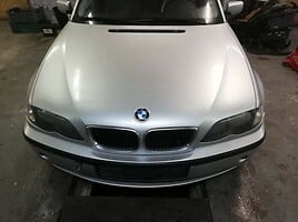 Bmw 330 E46 2002 г запчясти