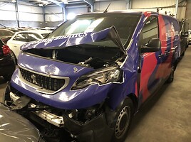 Peugeot Expert 2020 г запчясти