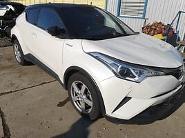 Toyota C-HR Visureigis / Krosoveris 2017