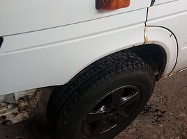 Mercedes-Benz Sprinter II CDI 2003 г запчясти