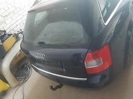 Audi A4 B6 2004 m dalys