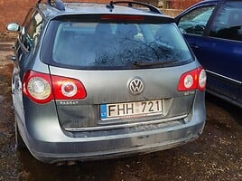 Volkswagen Passat 2007 y parts