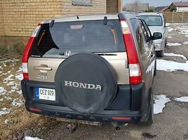 Honda Cr-V 2006 m dalys