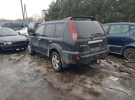 Nissan X-Trail 2002 m dalys