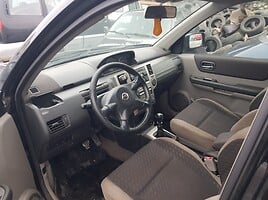 Nissan X-Trail 2002 m dalys