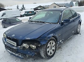 BMW 320 1999