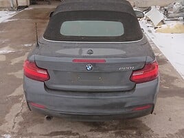 Bmw 220 2016 m dalys