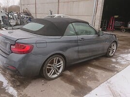 Bmw 220 2016 m dalys