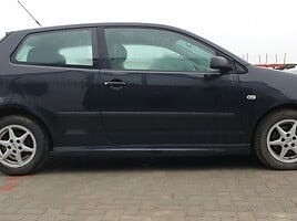 Volkswagen Polo 2002 y Hatchback