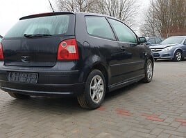 Volkswagen Polo 2002 y Hatchback