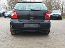 Volkswagen Polo 2002 y Hatchback