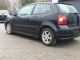 Volkswagen Polo 2002 y Hatchback