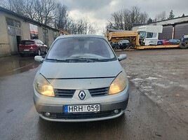 Renault Scenic II 1.9 DYZELIS 88 KW 2004 y parts