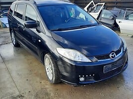 Mazda 5 2008 m dalys