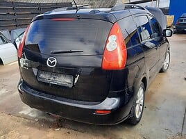 Mazda 5 2008 m dalys