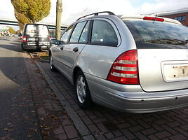 Mercedes-Benz C 220 T CDI Classic 2003 г