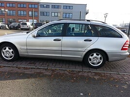 Mercedes-Benz C 220 T CDI Classic 2003 г