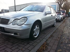 Mercedes-Benz C 220 T CDI Classic 2003 г