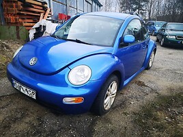 Volkswagen Beetle Hečbekas 1998