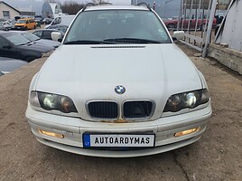 BMW 330 Universalas 2000