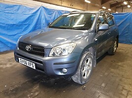 Toyota Rav4 2006 m dalys