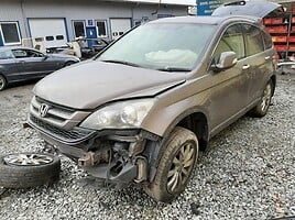 Honda CR-V III Visureigis / Krosoveris 2012