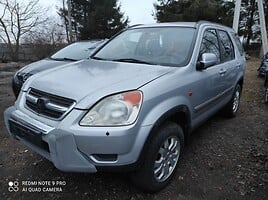 Honda CR-V II Visureigis / Krosoveris 2005