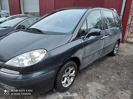 Peugeot 807 Visureigis / Krosoveris 2004