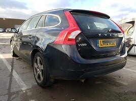 Volvo V60 2012 г запчясти