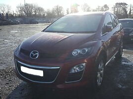 Mazda CX-7 Visureigis / Krosoveris 2010