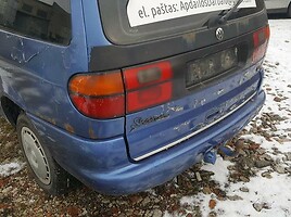 Volkswagen Sharan I 1999 г запчясти