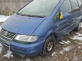 Volkswagen Sharan I 1999 г запчясти