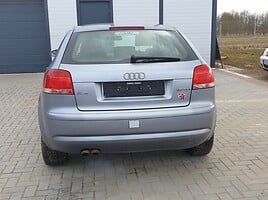 Audi A3 TDI Ambition 2003 г