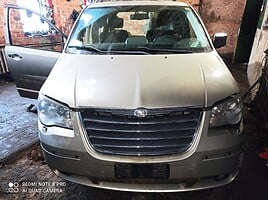 Chrysler Voyager 2009 m dalys