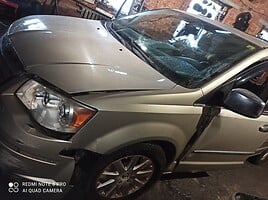 Chrysler Voyager 2009 m dalys