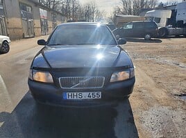 Volvo S80 2.4 BENZINAS 125, KW 2000 y parts