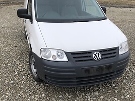 Volkswagen Caddy III TDI BLS 2007 y parts