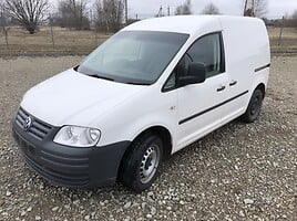 Volkswagen Caddy III TDI BLS 2007 y parts