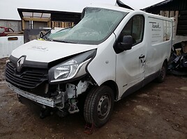 Renault Trafic 2016 г запчясти