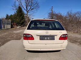 Mercedes-Benz E Klasė 2008 г запчясти