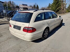 Mercedes-Benz E Klasė 2008 г запчясти