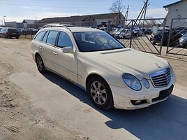 Mercedes-Benz E Klasė 2008 г запчясти