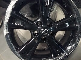 Lexus light alloy R18 rims