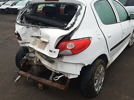 Peugeot 206+ 2011 y parts