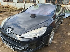 Peugeot 407 2006 y parts