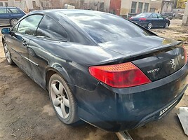 Peugeot 407 2006 y parts